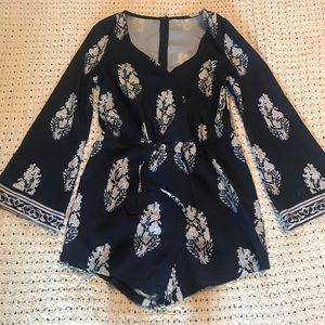 Woman’s Romper